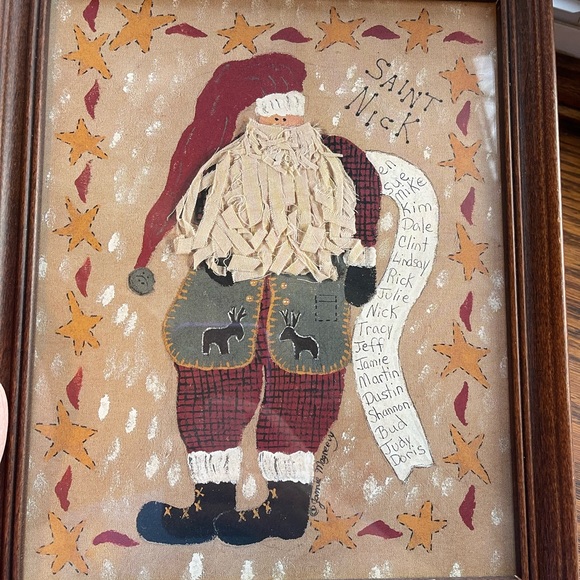 Santa picture - Picture 2 of 4